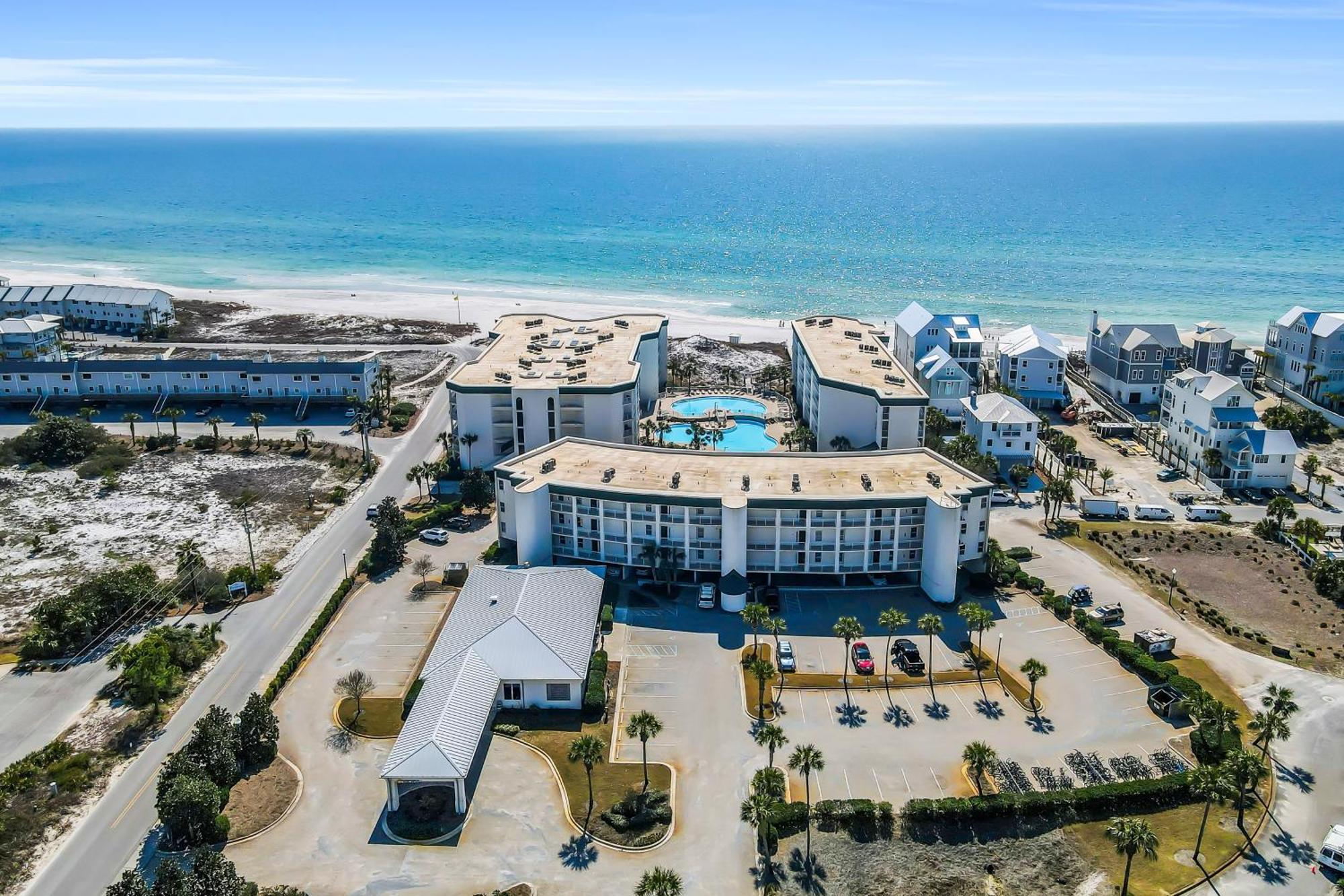 Dunes Of Seagrove B203 圣罗莎海滩 外观 照片