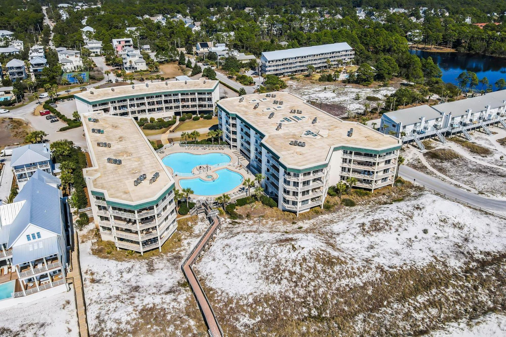 Dunes Of Seagrove B203 圣罗莎海滩 外观 照片